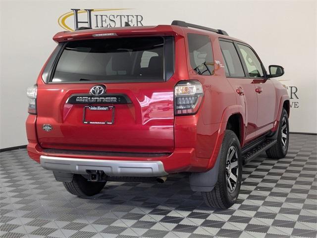 used 2024 Toyota 4Runner car, priced at $43,659