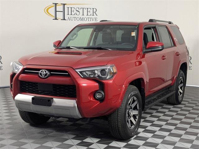 used 2024 Toyota 4Runner car, priced at $43,659