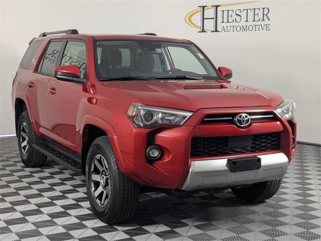 used 2024 Toyota 4Runner car, priced at $43,659