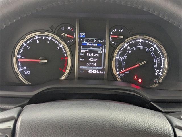 used 2024 Toyota 4Runner car, priced at $43,659