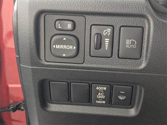 used 2024 Toyota 4Runner car, priced at $43,659
