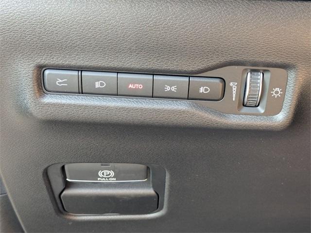 new 2025 Jeep Wagoneer S car, priced at $57,570