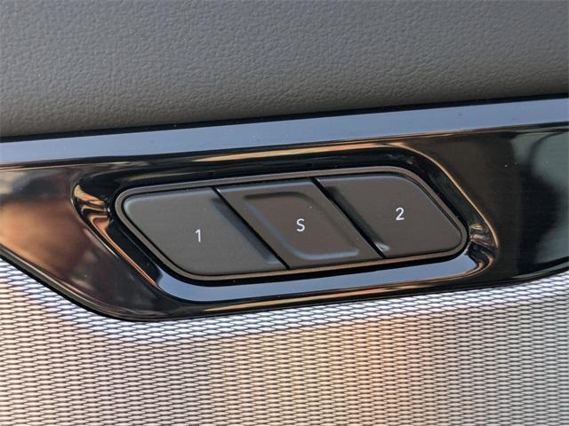 new 2025 Jeep Wagoneer S car, priced at $57,570