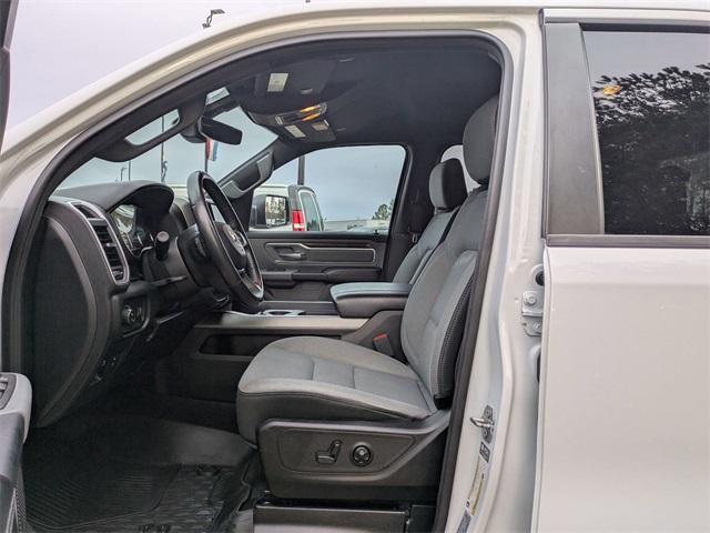 used 2021 Ram 1500 car, priced at $28,500