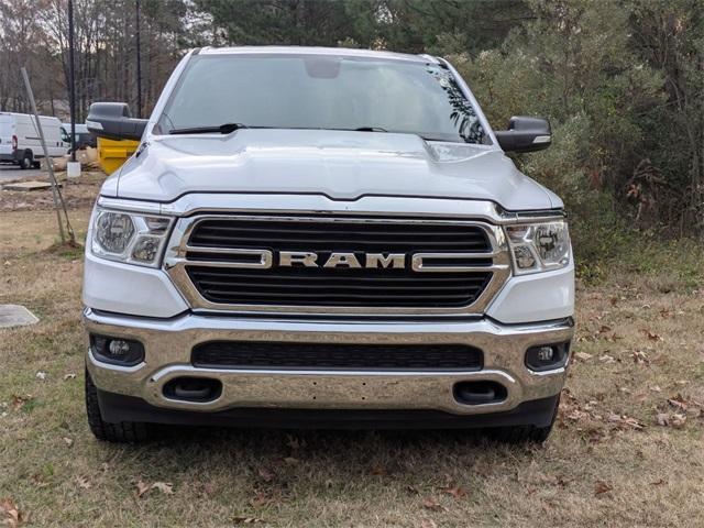 used 2021 Ram 1500 car, priced at $28,500