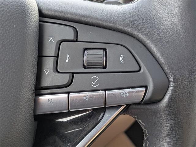 used 2024 Cadillac Escalade car, priced at $83,694