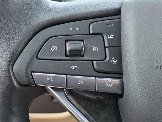 used 2024 Cadillac Escalade car, priced at $83,694