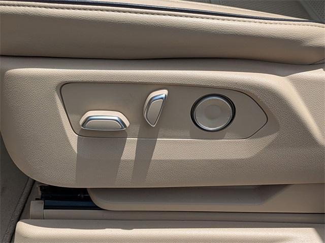 used 2024 Cadillac Escalade car, priced at $83,694
