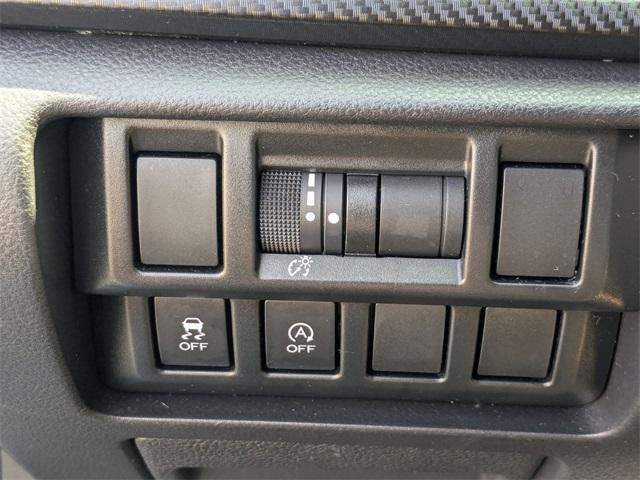 used 2023 Subaru Crosstrek car, priced at $24,694