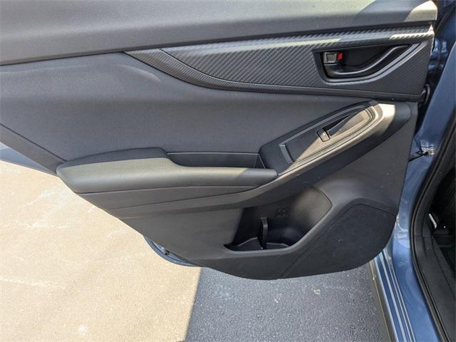 used 2023 Subaru Crosstrek car, priced at $24,694