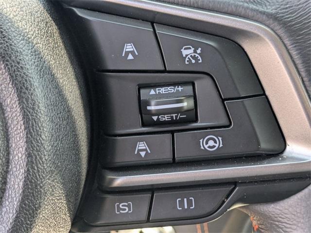used 2023 Subaru Crosstrek car, priced at $24,694