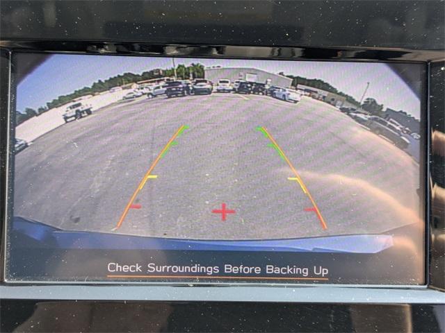 used 2023 Subaru Crosstrek car, priced at $24,694