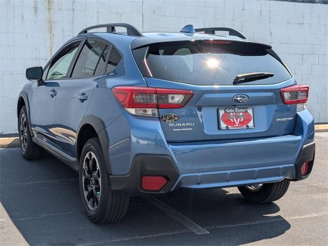 used 2023 Subaru Crosstrek car, priced at $24,694