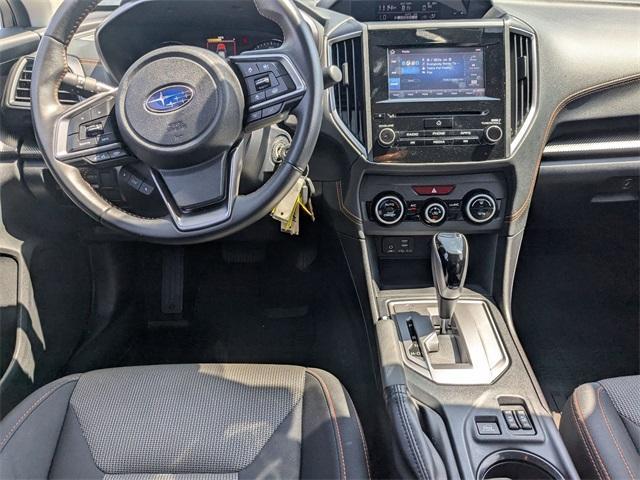 used 2023 Subaru Crosstrek car, priced at $24,694