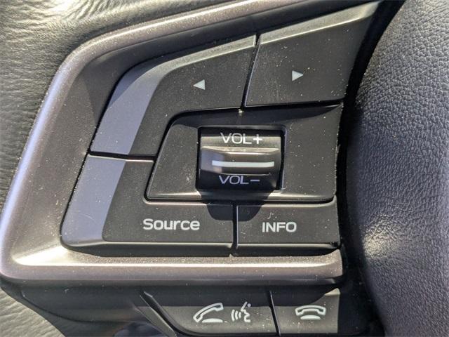 used 2023 Subaru Crosstrek car, priced at $24,694
