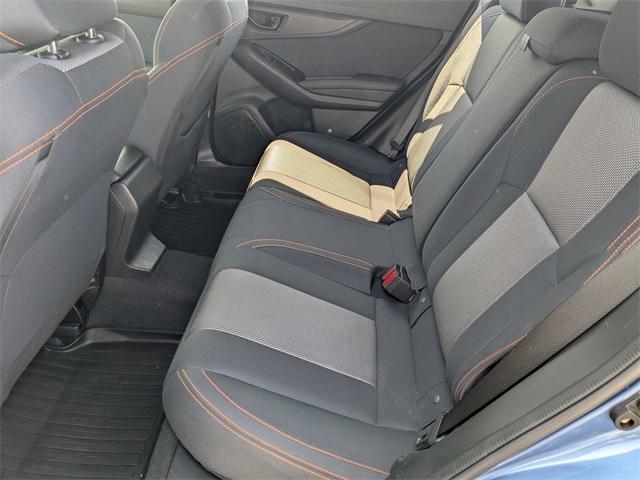 used 2023 Subaru Crosstrek car, priced at $24,694