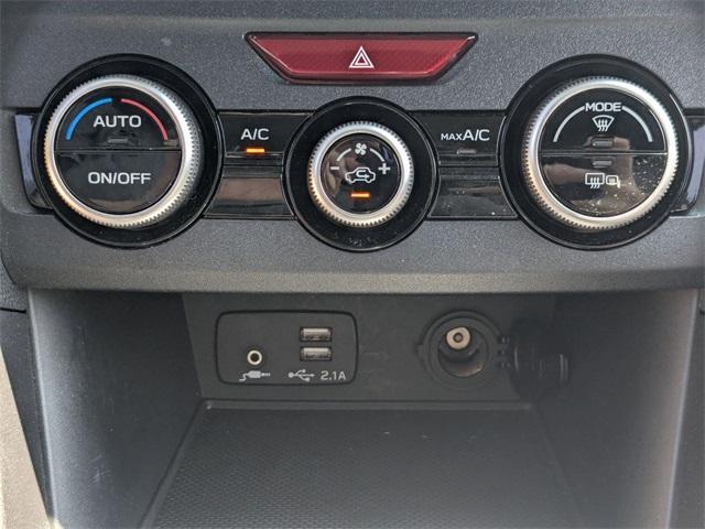 used 2023 Subaru Crosstrek car, priced at $24,694