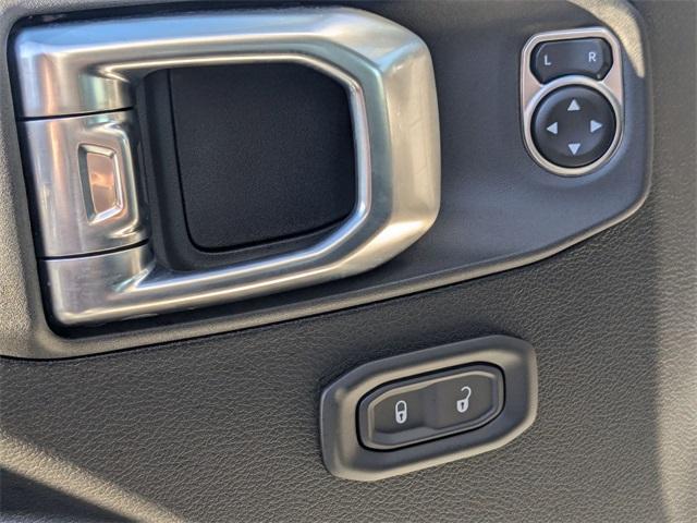 new 2026 Jeep Gladiator car, priced at $55,550