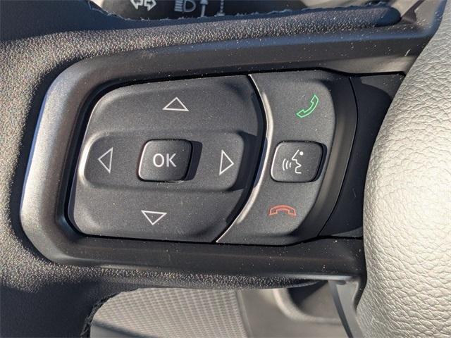 new 2026 Jeep Gladiator car, priced at $55,550