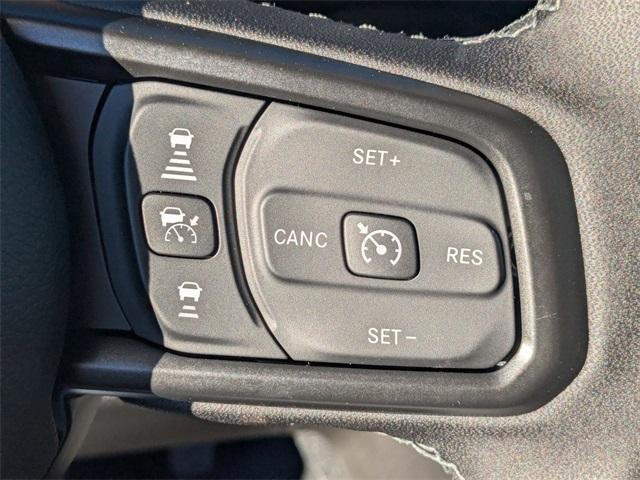 new 2026 Jeep Gladiator car, priced at $55,550