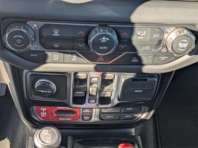 new 2026 Jeep Gladiator car, priced at $55,550