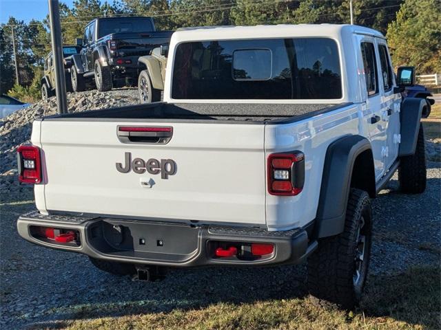 new 2026 Jeep Gladiator car, priced at $55,550