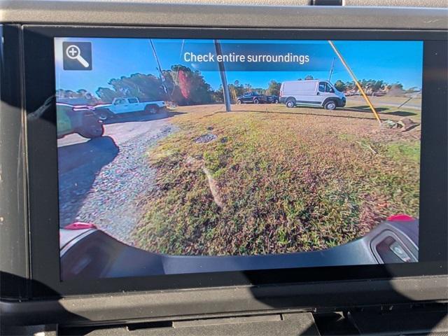 new 2026 Jeep Gladiator car, priced at $55,550