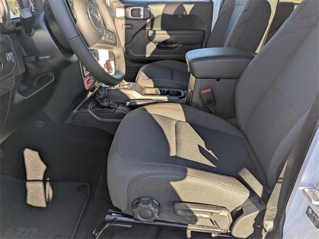 new 2026 Jeep Gladiator car, priced at $55,550