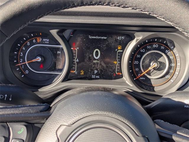 new 2026 Jeep Gladiator car, priced at $55,550