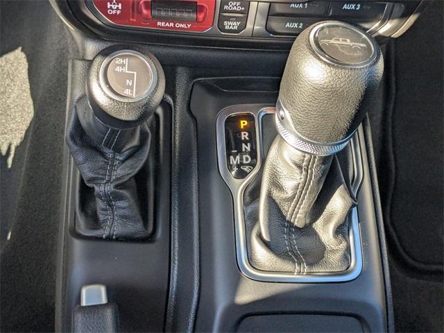 new 2026 Jeep Gladiator car, priced at $55,550