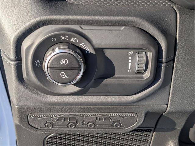 new 2026 Jeep Gladiator car, priced at $55,550