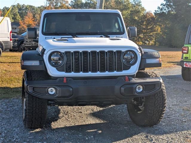 new 2026 Jeep Gladiator car, priced at $55,550