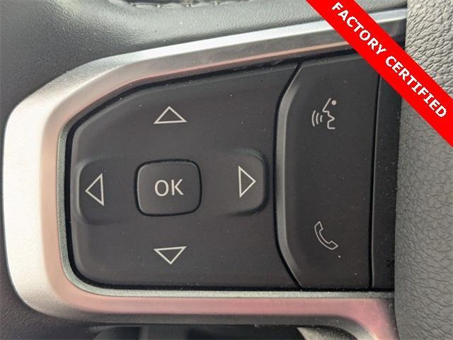 used 2024 Ram 2500 car, priced at $44,486