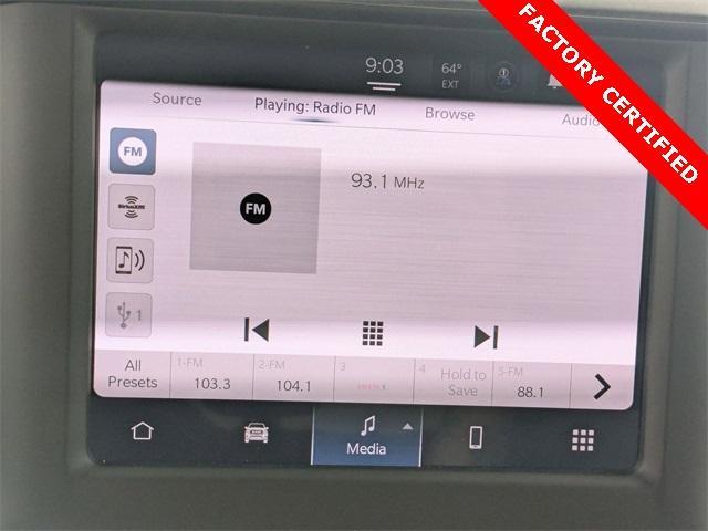 used 2024 Ram 2500 car, priced at $44,486