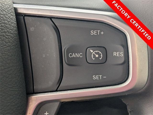 used 2024 Ram 2500 car, priced at $44,486