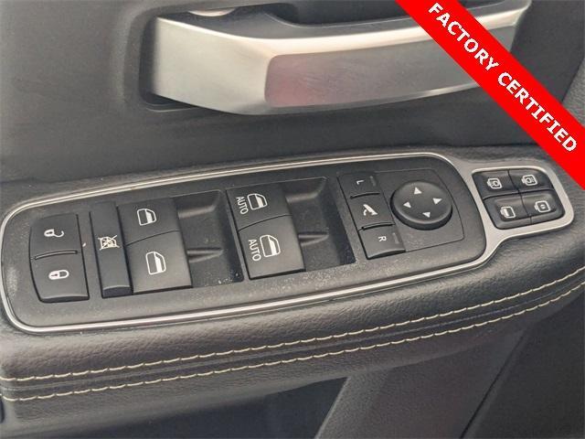 used 2024 Ram 2500 car, priced at $44,486