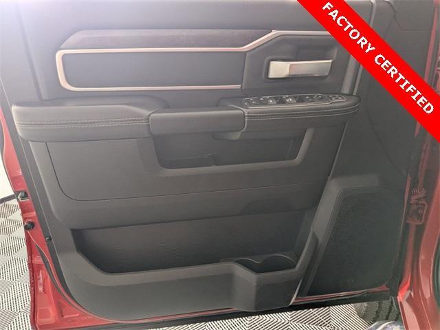 used 2024 Ram 2500 car, priced at $44,486
