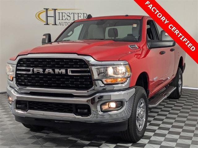used 2024 Ram 2500 car, priced at $44,486