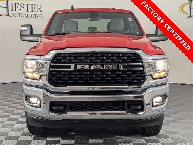 used 2024 Ram 2500 car, priced at $44,486