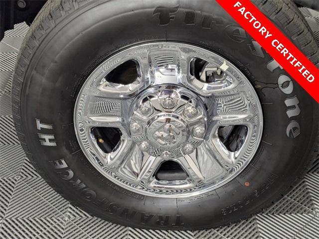 used 2024 Ram 2500 car, priced at $44,486