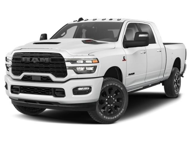 new 2025 Ram 2500 car, priced at $93,152