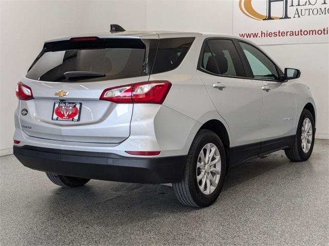 used 2021 Chevrolet Equinox car, priced at $21,320