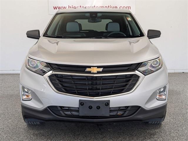 used 2021 Chevrolet Equinox car, priced at $21,320