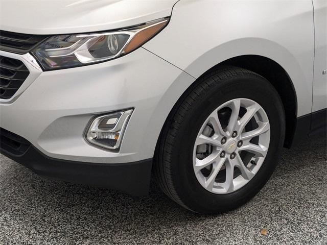 used 2021 Chevrolet Equinox car, priced at $21,320