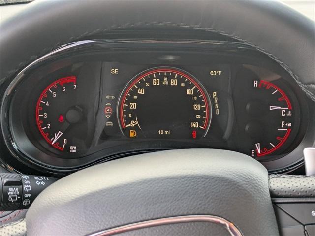 new 2026 Dodge Durango car, priced at $51,502