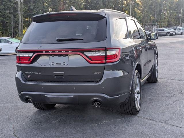 new 2026 Dodge Durango car, priced at $51,502