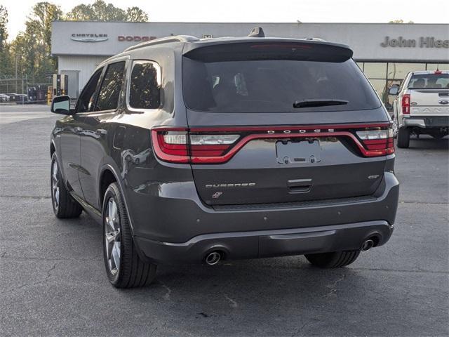 new 2026 Dodge Durango car, priced at $51,502