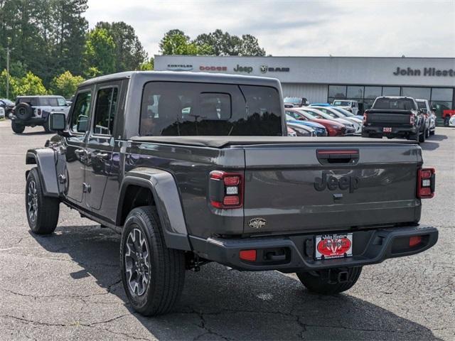 new 2024 Jeep Gladiator car, priced at $48,354