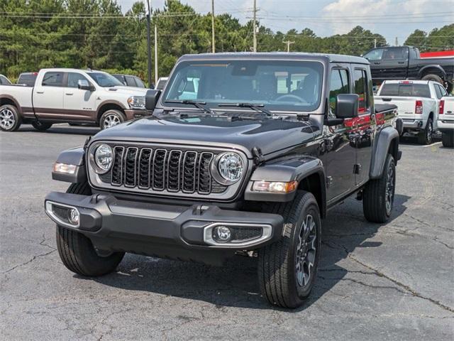 new 2024 Jeep Gladiator car, priced at $49,245