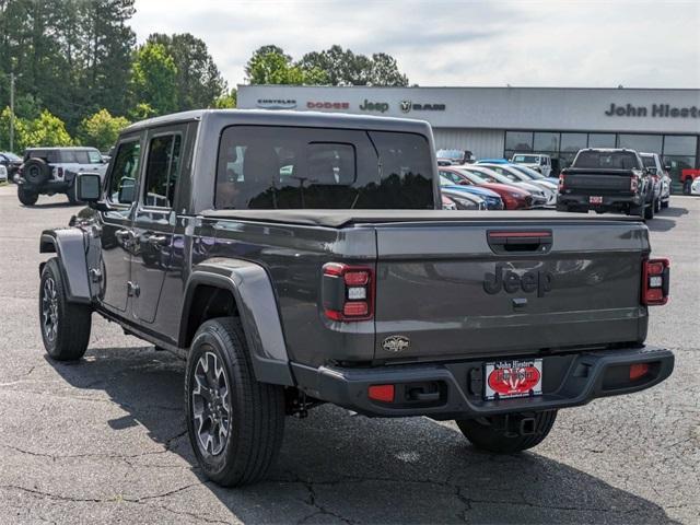 new 2024 Jeep Gladiator car, priced at $49,245